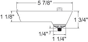 Juno Track Lighting T537QJUSL (T537 QJ LED SL) 12V, 50W LED-Compatible Quick Jack Transformer for use with Trac-Master or Trac-Lites, Silver Finish
