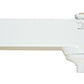 Juno Track Lighting T537QJWH (T537 QJ WH) Low Profile Designer 12V Solid State Electronic Transformer for Alfa Quick Jack Fixtures, White Color
