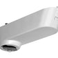 Juno Track Lighting T537SL (T537 SL) Low Profile Designer 12V Solid State Electronic Transformer, Silver Color