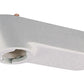 Juno Track Lighting T537USL (T537 LED SL) LED-Compatible 12V, 50W Output - 120V Input Electronic Transformer, Silver Color