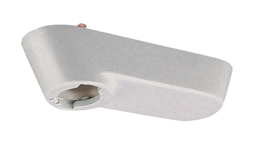 Juno Track Lighting T537USL (T537 LED SL) LED-Compatible 12V, 50W Output - 120V Input Electronic Transformer, Silver Color
