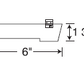 Juno Track Lighting T537WH (T537 G2 LED WH) Low Profile Designer 12V Solid State Electronic Transformer, White Color