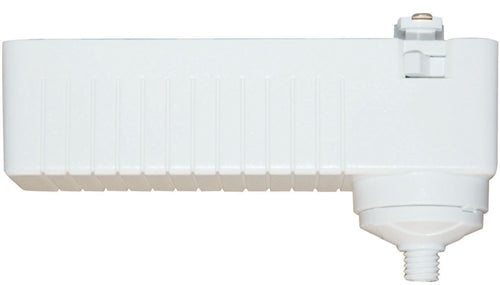Juno Track Lighting T538QJWH 12V Solid State Electronic Transformer for Alfa Quick Jack Fixtures, White Color