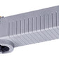 Juno Track Lighting T538SL (T538 SL) 12V Solid State Electronic Transformer, Silver Color
