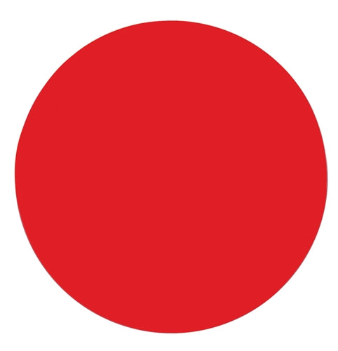 Juno Track Lighting T5501 (DGF 175 DRED) Dichroic Lens - Red, 1-3/4" Diameter