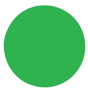 Juno Track Lighting T5503 (DGF 175 MGRN) Dichroic Lens - Medium Green, 1-3/4" Diameter