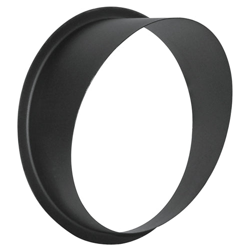 Juno Track Lighting T556BL (EYEBROWBL 175) Eyebrow for MR16, PAR16 Straps Black Color