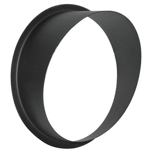 Juno Track Lighting T556BL (EYEBROWBL 175) Eyebrow for MR16, PAR16 Straps Black Color