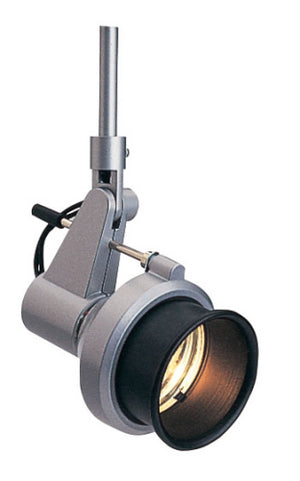 Juno Track Lighting T558BL (SNOOTBL 175) Snoot for MR16 Spotlights Black Color