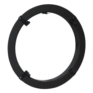 Juno Track Lighting T570BL (T570BL) Holder, 4-11/16" Diameter Black Color