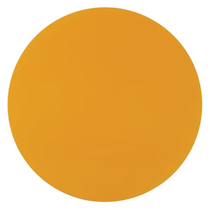 Juno Track Lighting T585 (CGF 550 MAMB) Color Filter - Medium Amber, 5-1/2" Diameter