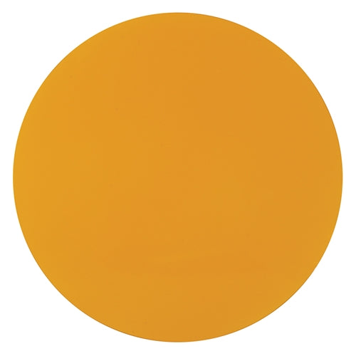 Juno Track Lighting T585 (CGF 550 MAMB) Color Filter - Medium Amber, 5-1/2" Diameter