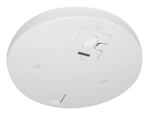 Juno Track Lighting T58WH (T58 WH) Monopoint Adapter for Low Voltage, White Color