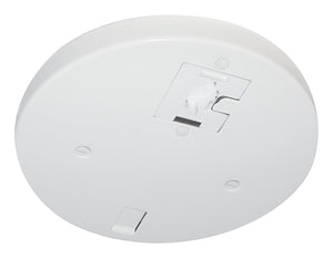 Juno Track Lighting T58WH (T58 WH) Monopoint Adapter for Low Voltage, White Color