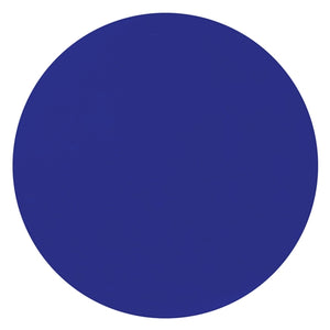 Juno Track Lighting T594 (CGF 275 MBLU) Color Filter - Medium Blue, 2-3/4" Diameter