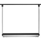 Juno Track Lighting T5C32BL (T5C 3FT BL) T5HO Suspended Cable Mount 2-Lamp Fluorescent Wall Washer 39W, Black Color