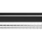 Juno Track Lighting T5T42BL (T5T 4FT BL) T5HO Close-to-Track Mount 2-Lamp Fluorescent Wall Washer 54W, Black Color