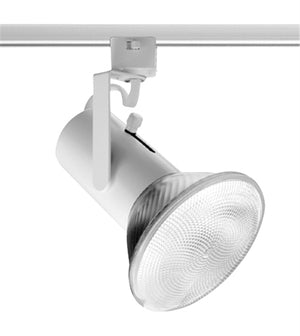 Juno Track Lighting T620WH (T620 WH) Universal Adjustable Socket - Line Voltage, White Color