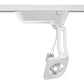 Juno Track Lighting T621WH Strap - Low Voltage 75W MR16, White Color