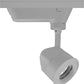 Juno Track Lighting T640Sl (T640 SL) Gyrus - Low Voltage 20-50W MR16, Silver Color