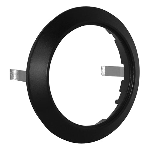 Juno Track Lighting T645MC-BL (T645MCBL) Gyrus PAR30 Media Cartridge, Black Color