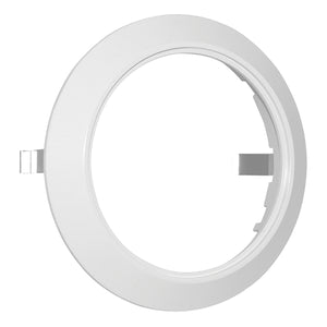 Juno Track Lighting T645MC-WH (T645MCWH) Gyrus PAR30 Media Cartridge, White Color