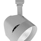 Juno Track Lighting T645Sl (T645 SL) Gyrus - Line Voltage 35-75W PAR30, Silver Color