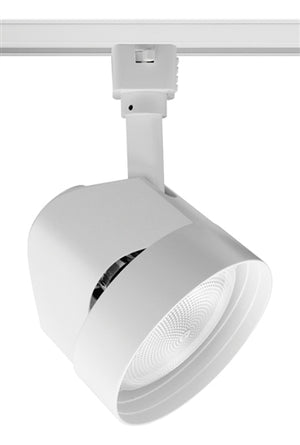 Juno Track Lighting T645WH (T645 WH) Gyrus - Line Voltage 35-75W PAR30, White Color