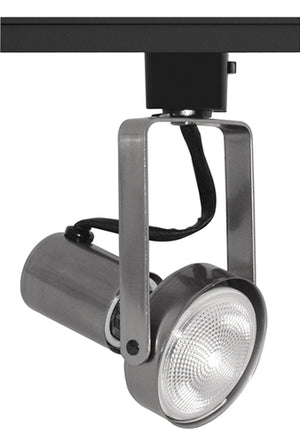 Juno Track Lighting T687NA (T687 NAT) Open Back Gimbal - Line Voltage 50W PAR20, Natural Color