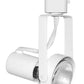 Juno Track Lighting T687WH (T687 WH) Open Back Gimbal - Line Voltage 50W PAR20, White Color
