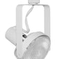 Juno Track Lighting T690WH (T690 WH) Open Back Gimbal - Line Voltage 250W PAR38, White Color