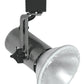 Juno Track Lighting T691NA (T691 NAT) Mini Swivel with Slotted Yoke - Line Voltage Natural Color