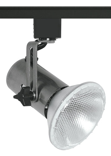 Juno Track Lighting T691NA (T691 NAT) Mini Swivel with Slotted Yoke - Line Voltage Natural Color