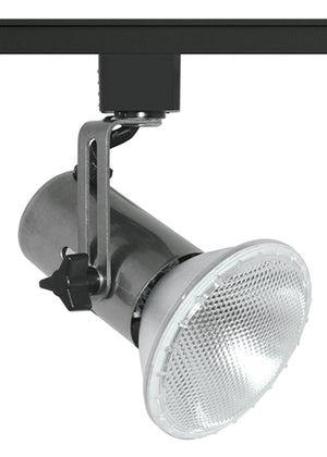 Juno Track Lighting T691NA (T691 NAT) Mini Swivel with Slotted Yoke - Line Voltage Natural Color