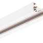 Juno Track Lighting T6WH (T 6FT WH) 6 ft Track - One Circuit Trac Master Line Voltage Track System, White Color