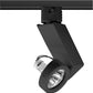 Juno Track Lighting T805BL (T805 BL) Slant Gimbal Ring - Low Voltage 50W MR16, Black Color