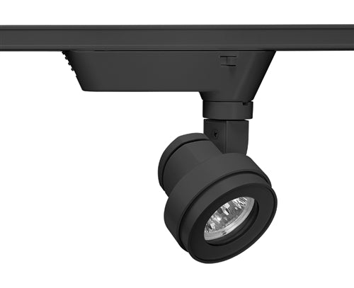 Juno Track Lighting T841BL (T841 BL) Cylindra - Low Voltage 20-50W MR16, Black Color