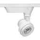 Juno Track Lighting T841WH (T841 WH) Cylindra - Low Voltage 20-50W MR16, White Color