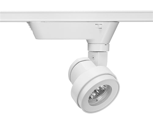 Juno Track Lighting T841WH (T841 WH) Cylindra - Low Voltage 20-50W MR16, White Color