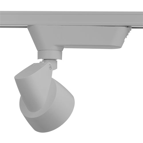 Juno Track Lighting T850SL (T850 SL) Facet - Low Voltage 20-50W MR16, Silver Color