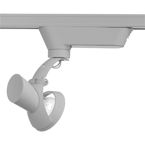 Juno Track Lighting T860SL (T860 SL) Mamba - Low Voltage 20-50W MR16, Silver Color