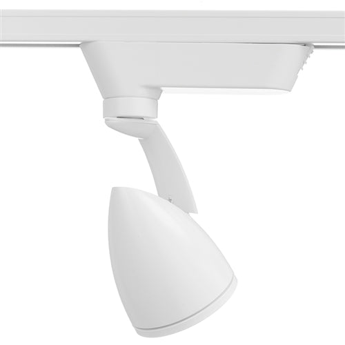 Juno Track Lighting T870WH Xanadu - Low Voltage 20-50W MR16, White Color