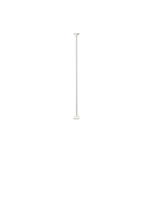 Juno Track Lighting T9091M 24IN WH 24"  Pendant Stem Mechanical Support Kit, White