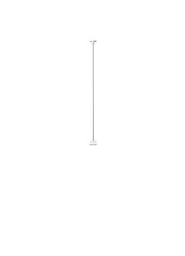 Juno Track Lighting T9091M 36IN WH 36"  Pendant Stem Mechanical Support Kit, White