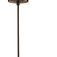 Juno Track Lighting T90CLF-36-BZ (T90CLF 36IN BZ) Trac Master Current Limiting Pendant Stem Kit for T-Bar Ceiling, 36 inch, Bronze Finish