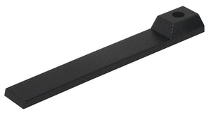 Juno Track Lighting T93BL (T93 BL) Wireway Cover, Black Color