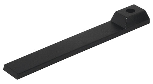 Juno Track Lighting T93BL (T93 BL) Wireway Cover, Black Color