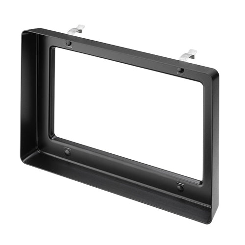 Juno Recessed Lighting TA-WWSNOOT-BL (SNOOTBL RECT2) Snoot Black Finish