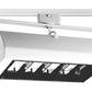 Juno Track Lighting TBX18E-WH (TBX 18E WH) Biax 18W HPF Electronic Ballast Wall Washer White Color