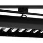Juno Track Lighting TBX39E-BL (TBX 39E BL) Biax 39W HPF Electronic Ballast Wall Washer Black Color